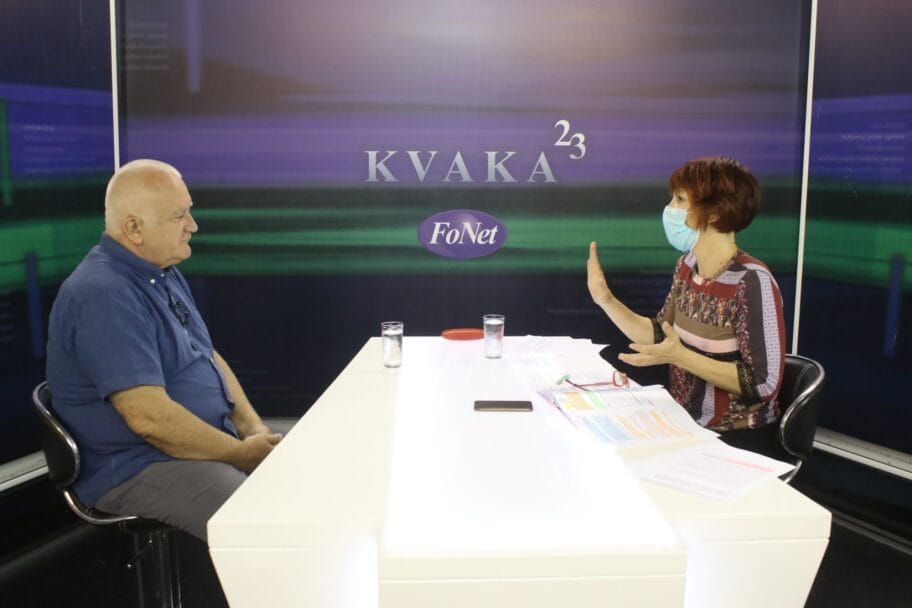 Janjić: Vučić u situaciji kao Tadić 2010. godine, mora da krene da ispunjava obećanja 11 K23 110 Dusan Janjic Integralna scaled