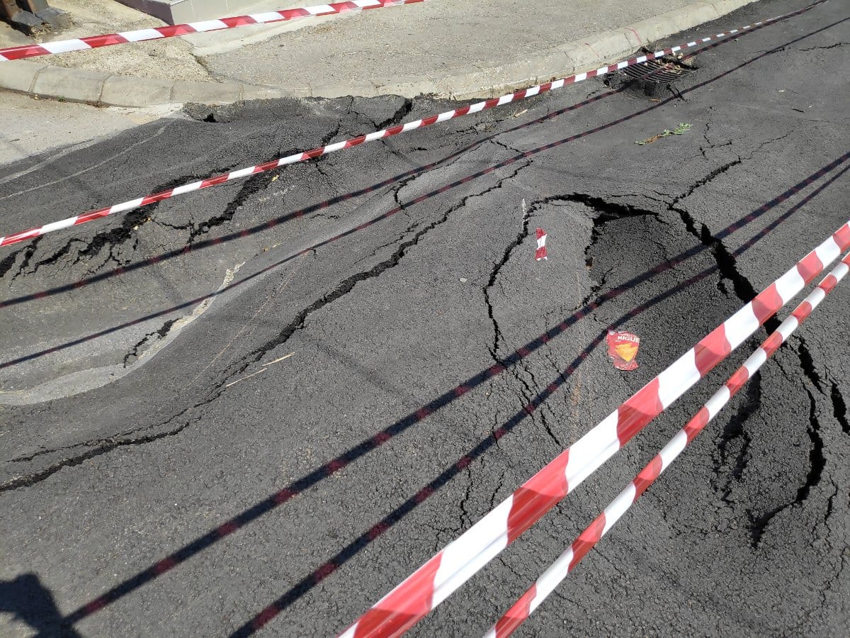 Njegoševa ulica Niš 6, jul 2020; foto: JV-J. Adamović