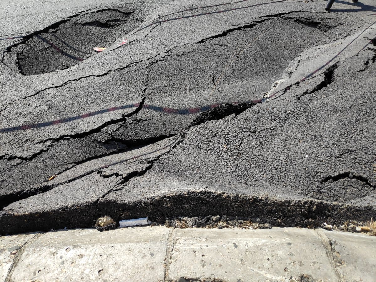 Njegoševa ulica Niš 3, jul 2020; foto: JV-J. Adamović