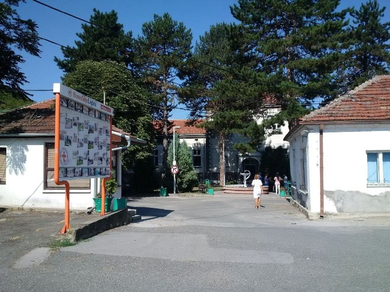 Prokuplje bolnica dr aleksa savic