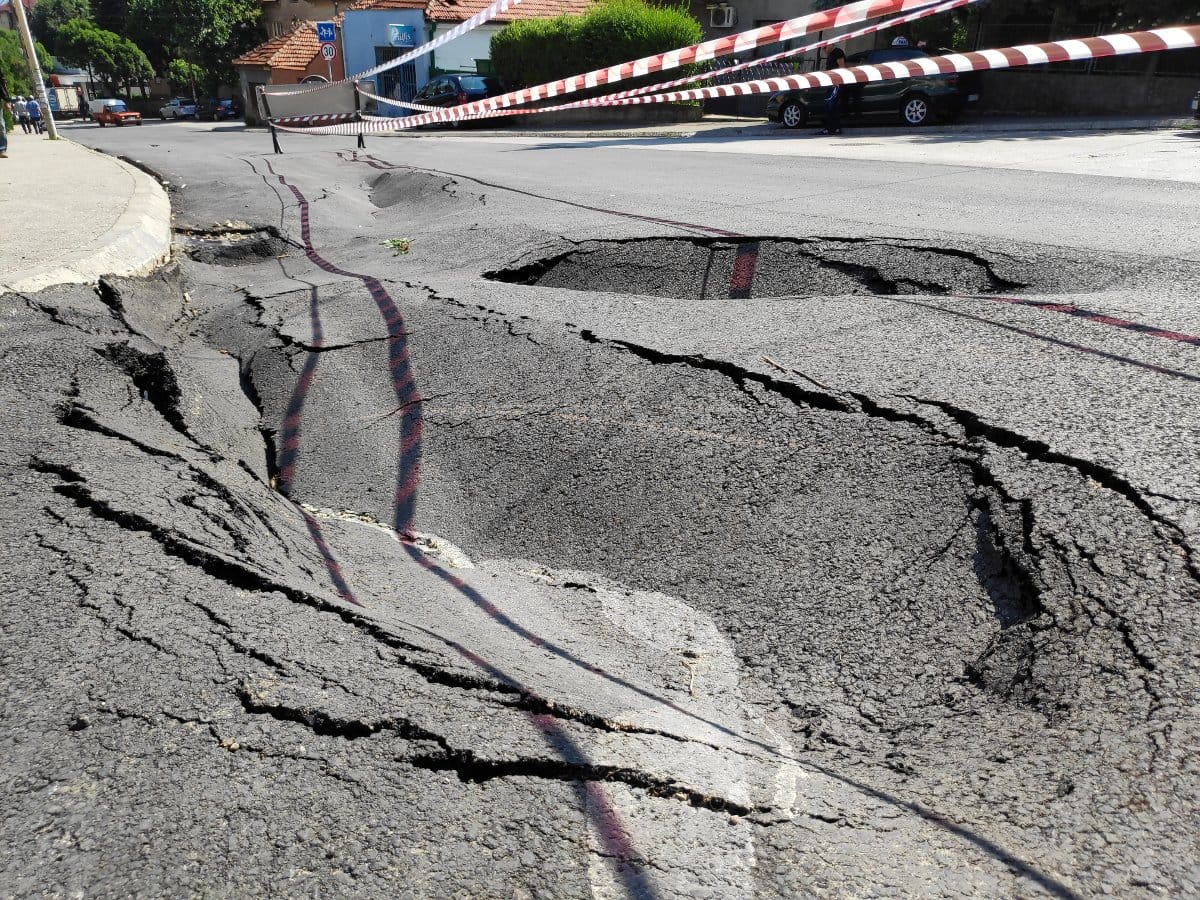 Njegoševa ulica Niš 1, jul 2020; foto: JV-J. Adamović