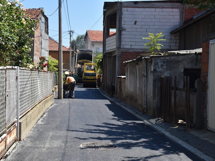 Branka Radicevica Leskovac 2 foto Grad Leskovac