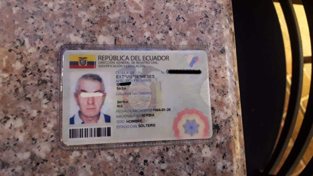 sasa foto La Republica