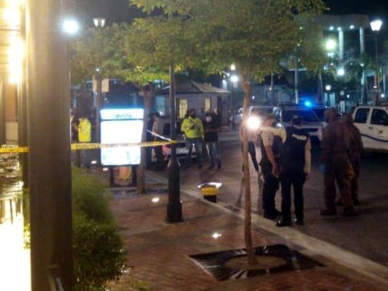 plaza navona ubistvo foto police