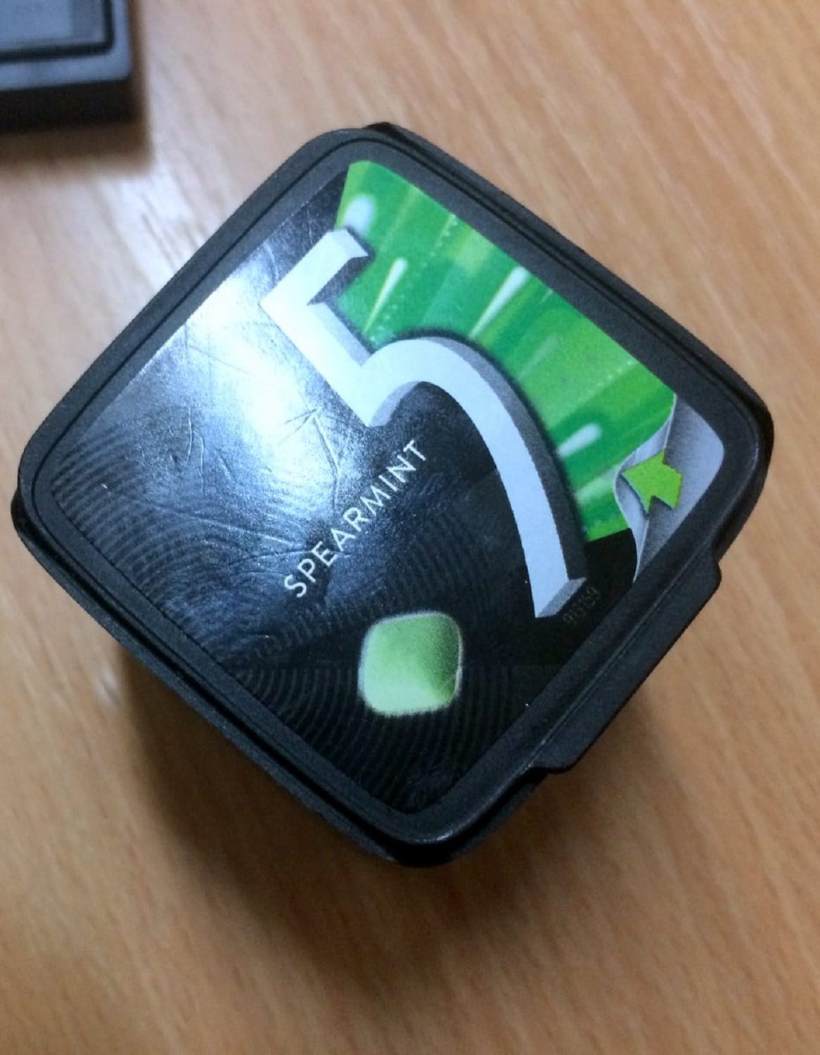 kutijica zvakacih guma u kojoj je pronadjen hasis na Gradini 21 07 2020