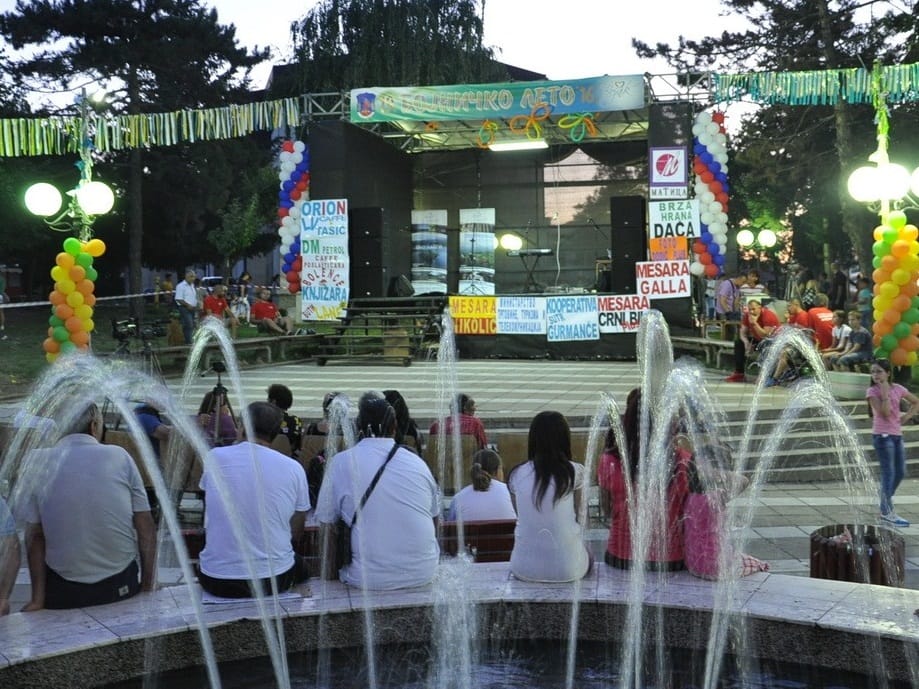 Bojnicko leto foto Turisticka organizacija Bojnika