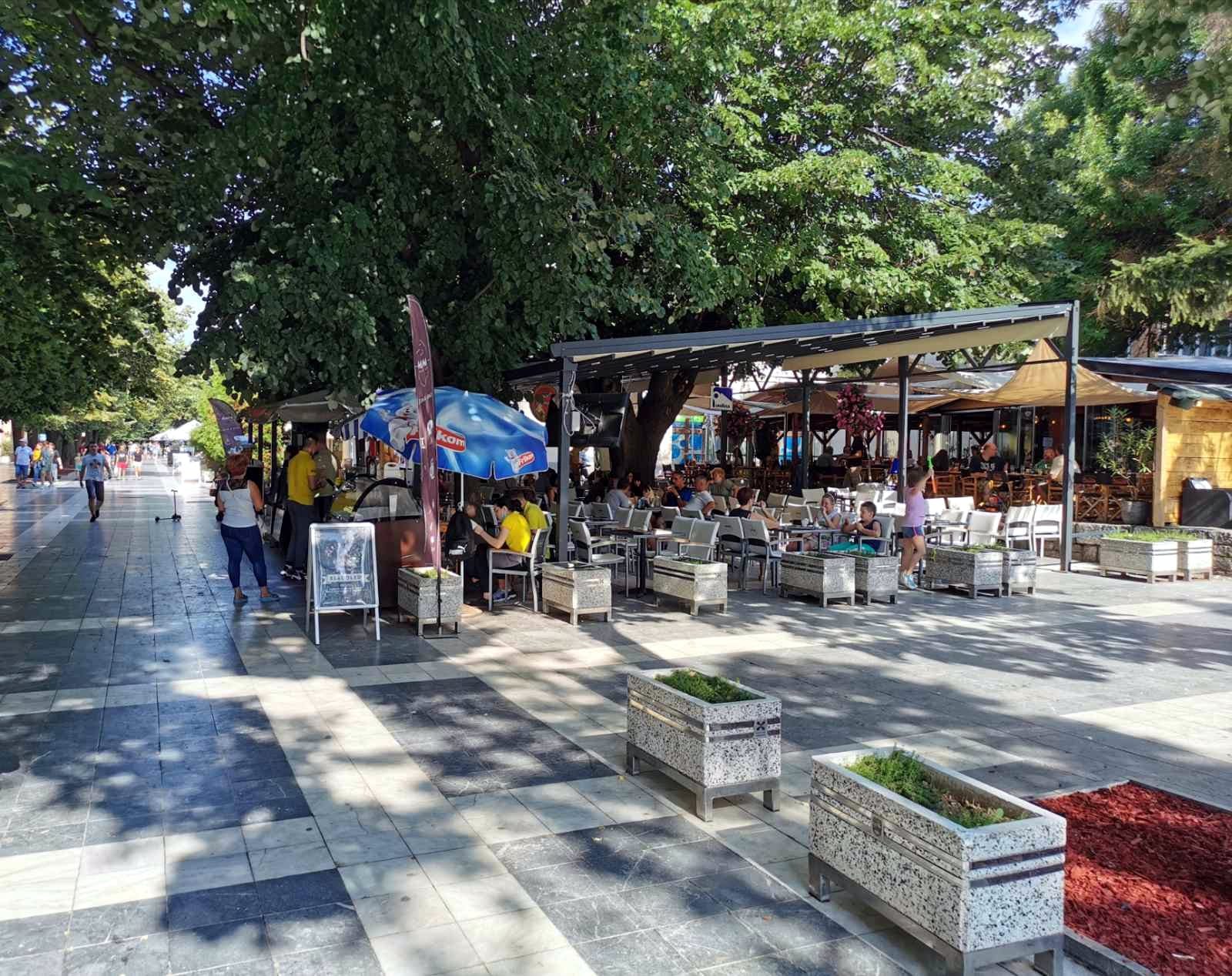 Sokobanja jul 2020; foto: S. M