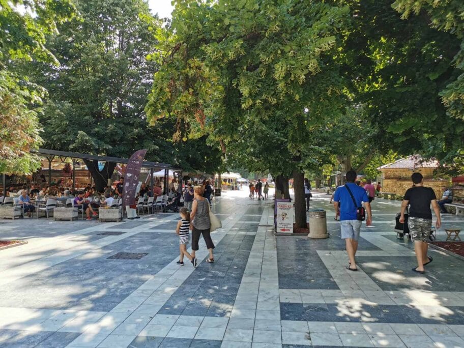 Sokobanja i dalje najposećenija destinacija na jugu, u Nišu u julu skoro 11.000 turista 7 Sokobanja 11 jul 2020 foto S M