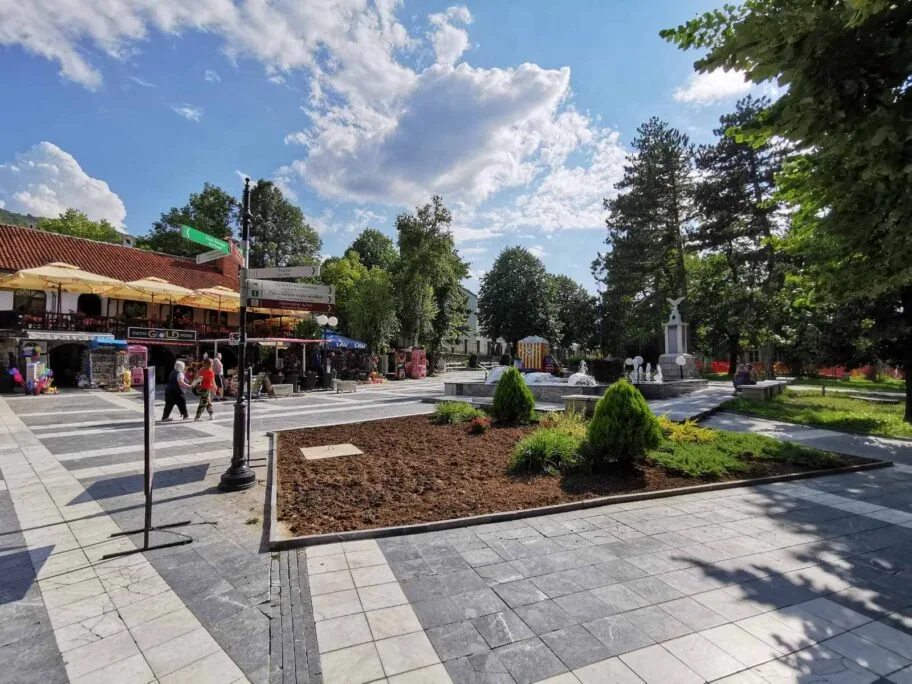 Sokobanja 9 jul 2020 foto S M