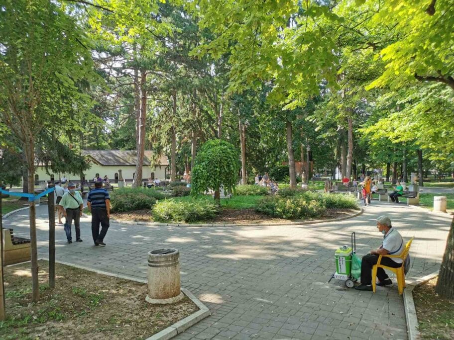 Najviše prijava za vaučere stiglo iz Leskovca, Sokobanja najtraženija u Srbiji 11 Sokobanja 4 jul 2020 foto S M
