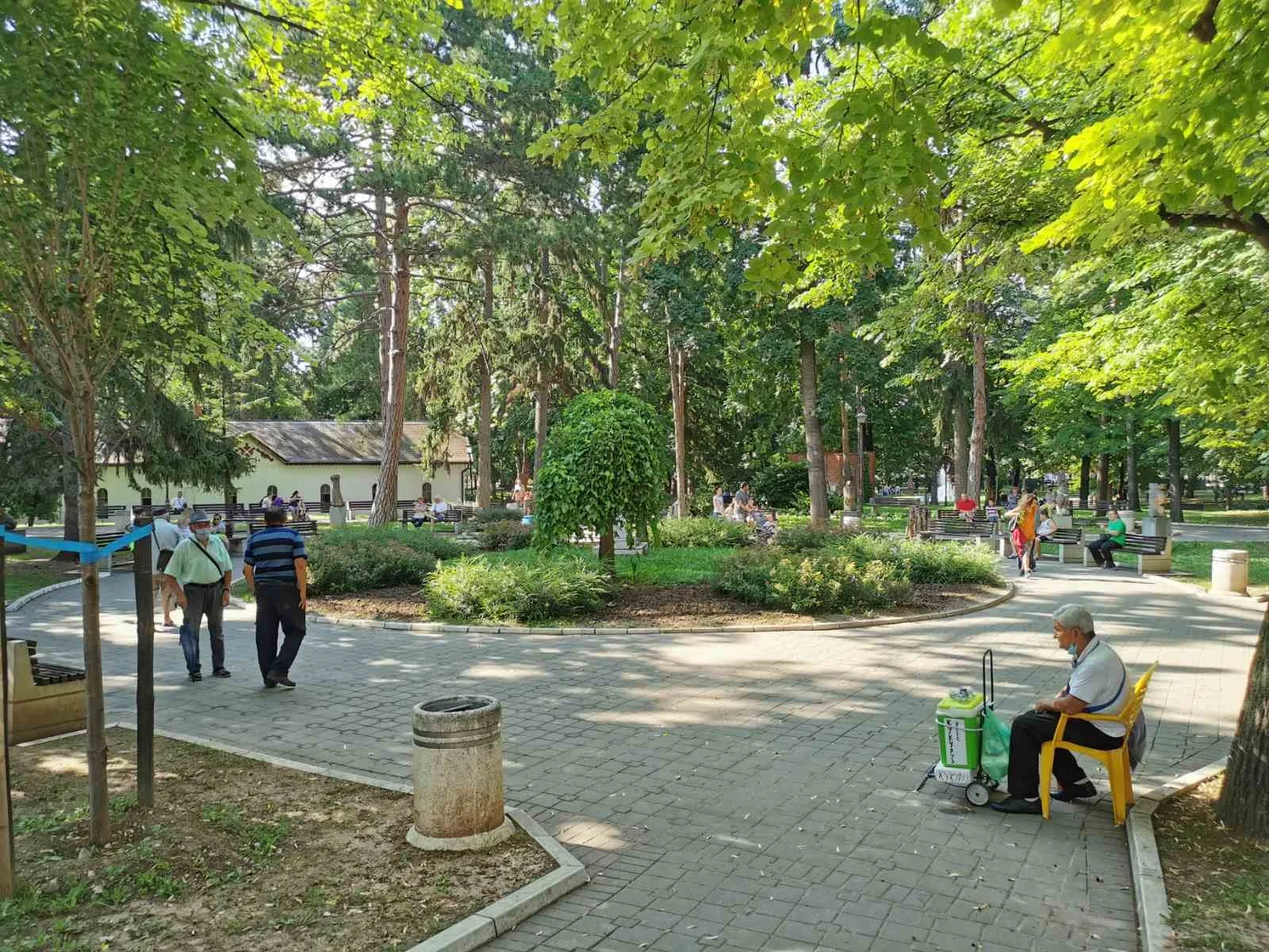 Sokobanja 4 jul 2020 foto S M