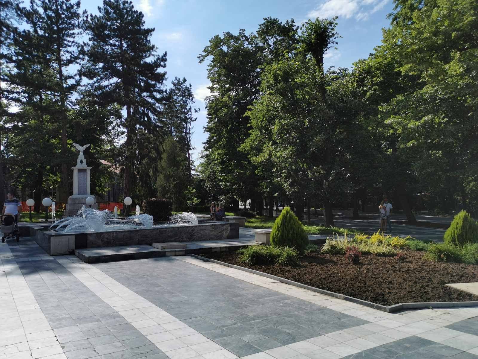 Sokobanja 2 jul 2020; foto: S. M