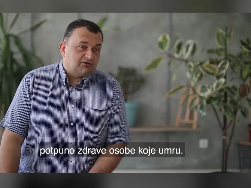 Rodoljub Zivadinovic foto Media centar