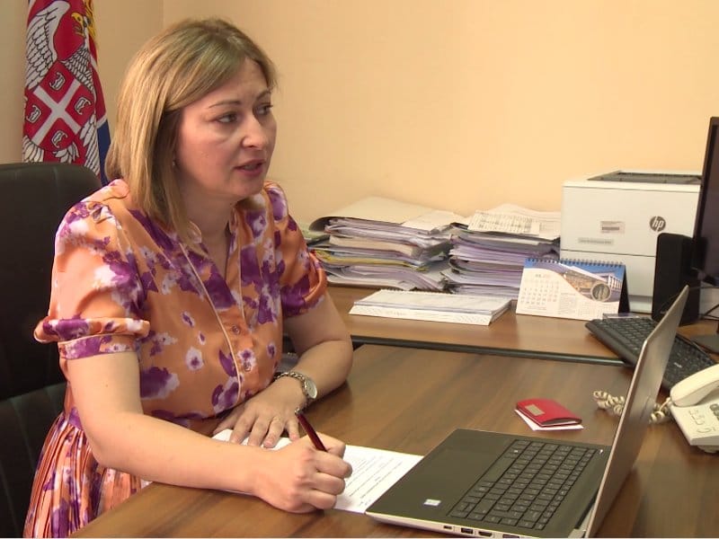 Ivana Savićević; foto: printskrin