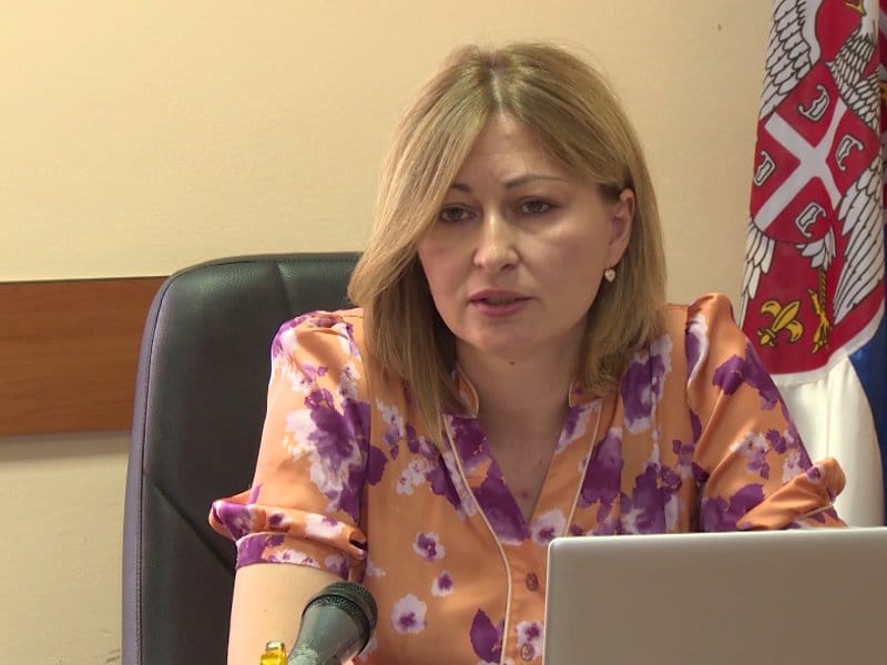 Ivana Savićević 1; foto: printskrin