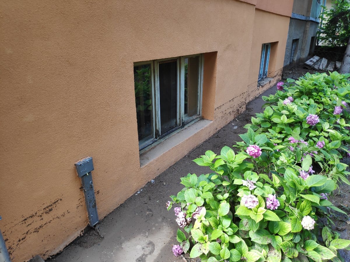 Dan nakon poplava 9, Palilula jul 2020; foto: JV