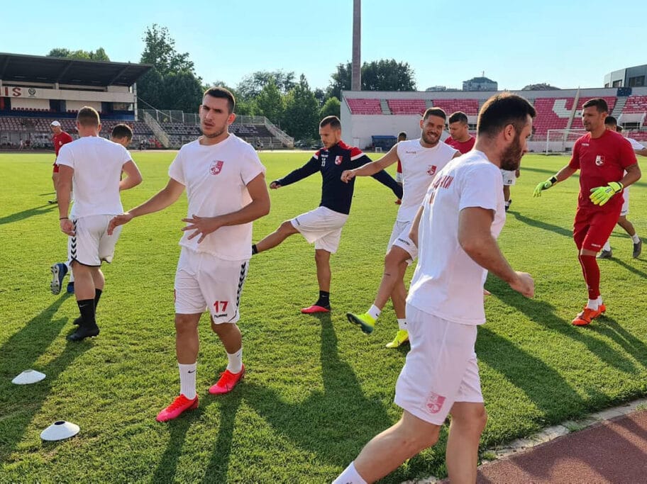 radnicki pripreme nis stadion cair foto fk radnicki 1
