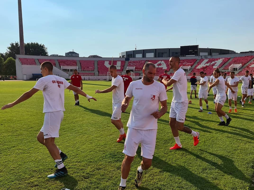 radnicki, pripreme, nis, stadion cair, foto fk radnicki 2