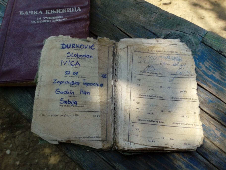 Čovek bez dokumenata, 48 godina bitke za identitet i matični broj 8 covek bez dokumenata 1 foto nikola mitic