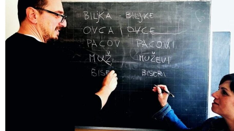 Jugoslavija, jezik i nacionalizam: Srpskohrvatski živi u Italiji, iako njegove domovine nema već 30 godina 4 113559397 96720844 594511148087817 125052276380270592 n