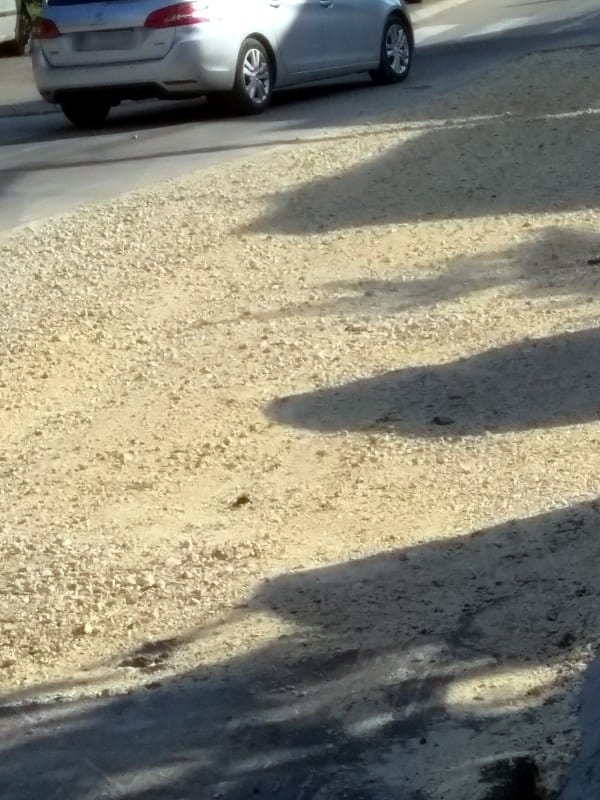 Njegoseva nema radnika2; foto: citalac