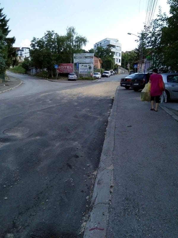 Njegoseva nema radnika1; foto: citalac