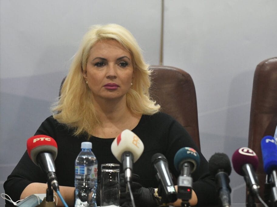 Darija Kisic Tepavcevic foto Vanja Keser