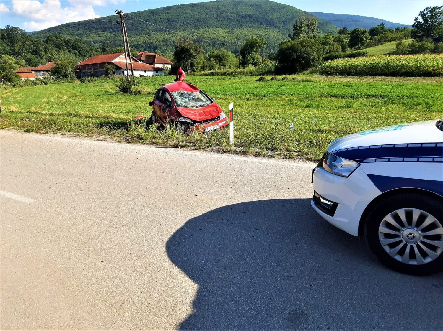 Težak udes kod Svrljiga, povređene 4 osobe 1 116563462 607564146823694 1241957979313507314 n scaled