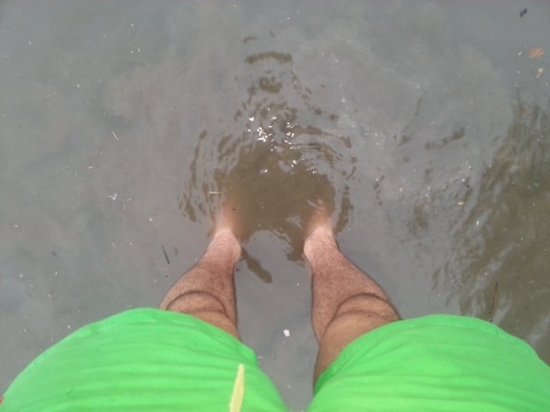 Bare nakon kise 2; foto: citalac