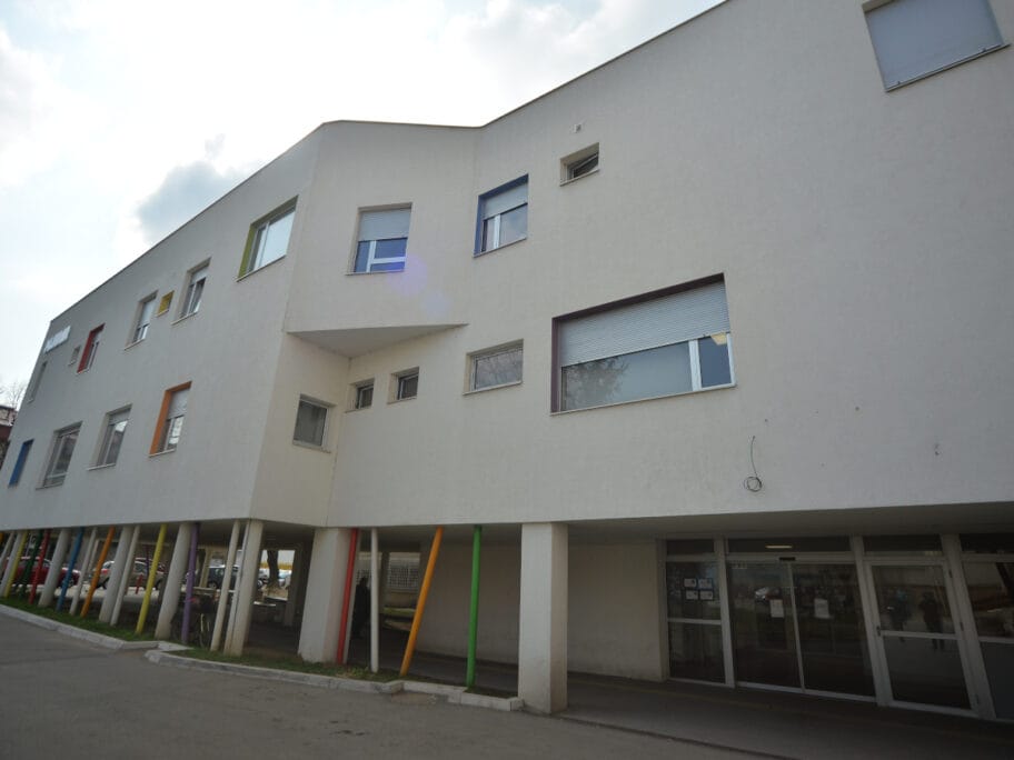 Beba čija je majka juče preminula nema koronu, pokazali rezultati testa 11 klinicki centar nis decije odeljenje foto jv vanja keser