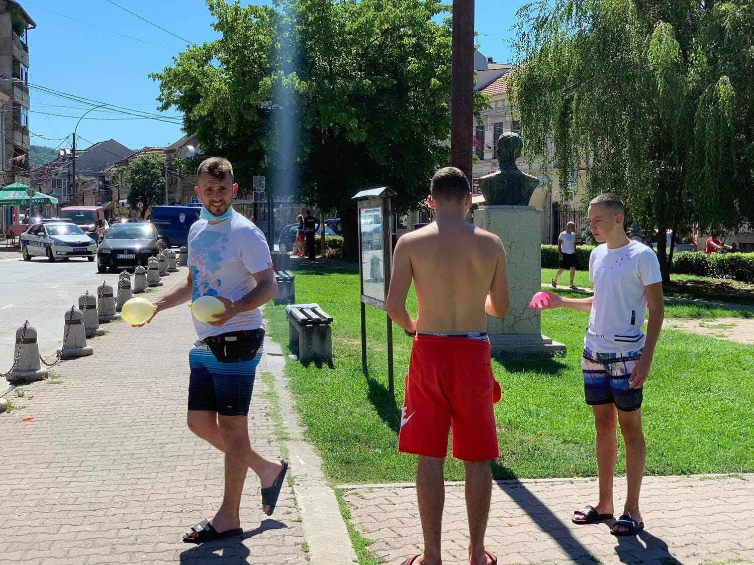 protest vlasotince foto Z G