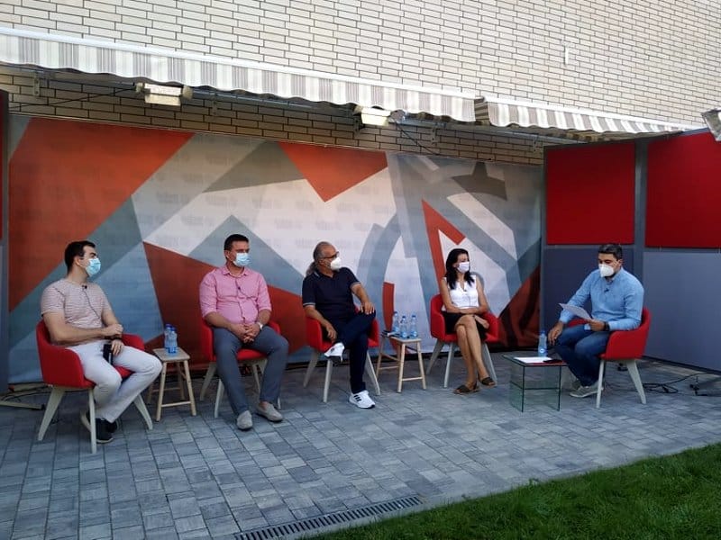 Debata JV: Zagađenje vazduha je problem svih nas, građani treba da se osveste, a vlast da sprovodi odluke 10 Debata zagadjenje JV