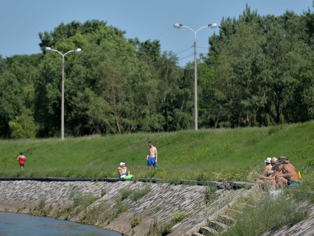 Nisava korona 3; foto: Vanja Keser