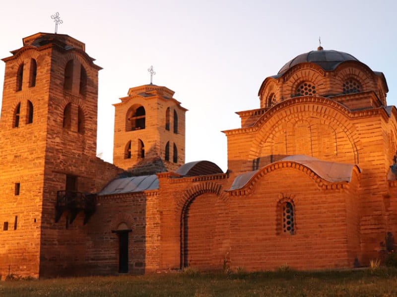 Završena rekonstrukcija dela manastira Sveti Nikola u Kuršumliji 16 manastir sv nikole obnovljen 02