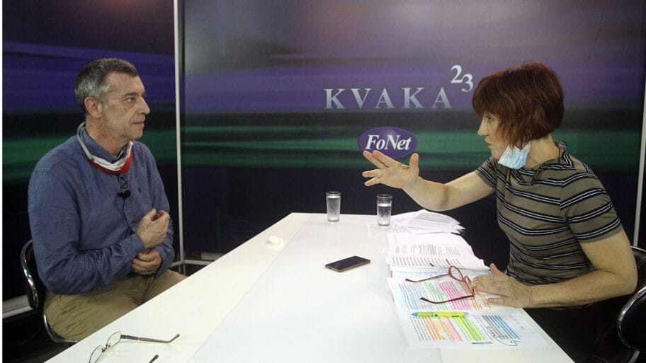 Čečen: Vučić stoji iza spiska Uprave za sprečavanje pranja para 9 Kvaka 23 No 112 Integralna