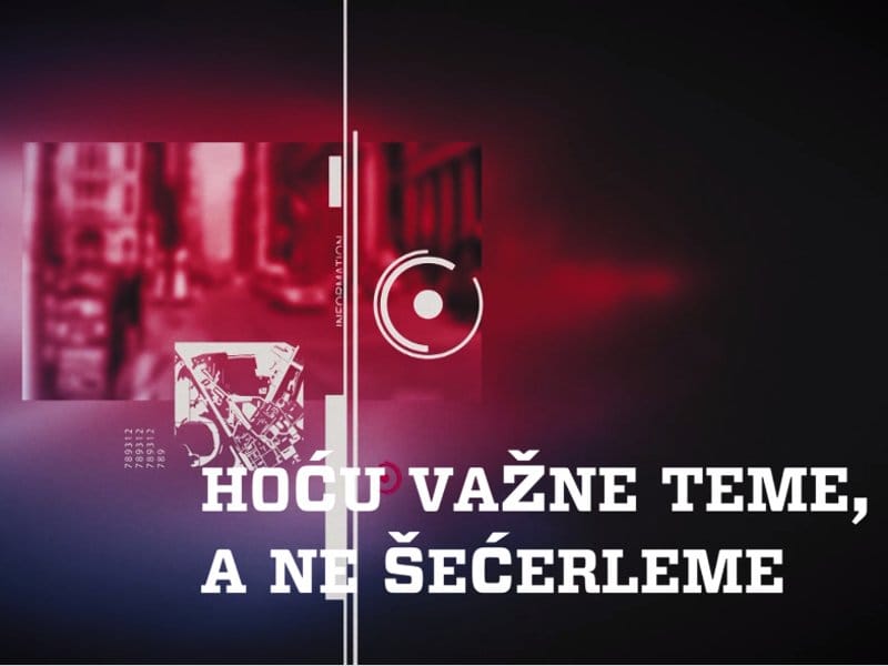 Debata JV - da li smo dovoljno informisani o važnim temama 9 Debata JV