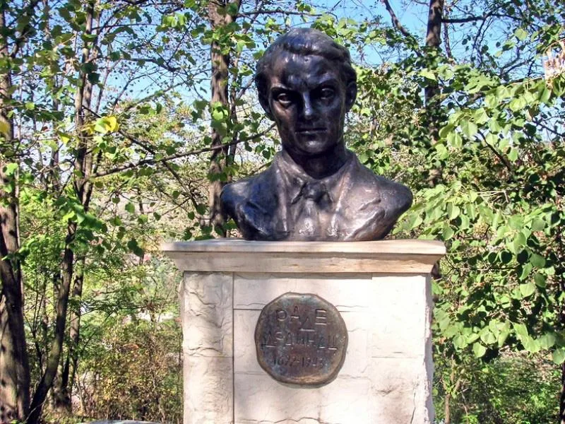 800x600 PROKUPLJE bista rada drainca na brdu hisar iznad prokuplja