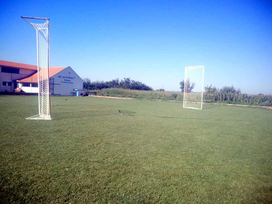 Izvrnuti golovi Popovac foto FK Buducnost