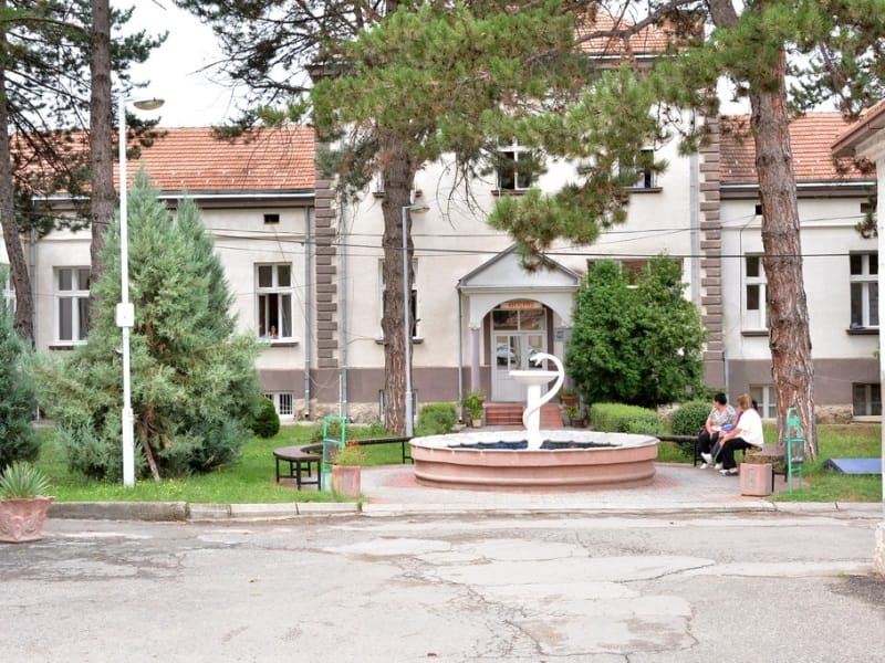 U prokupačkoj Bolnici najveći broj inficiranih koronom u poslednjih mesec i više dana 1 bolnica