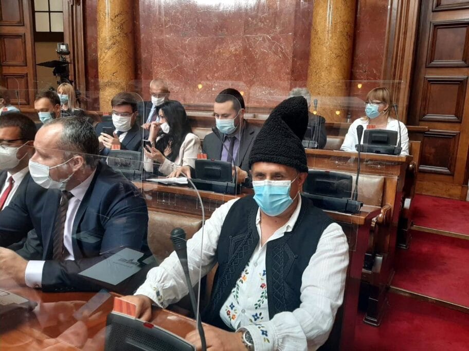 Milija Miletic foto FB Milija Miletic