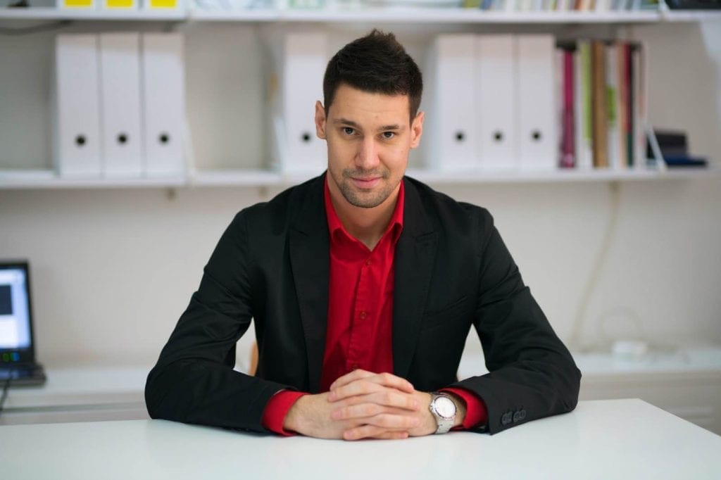 Milan Babic foto Deli