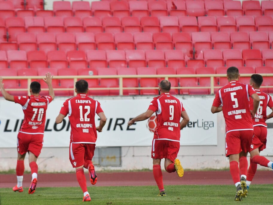 Radnicki Metalac avgust 2020 foto juzne vesti Vanja Keser