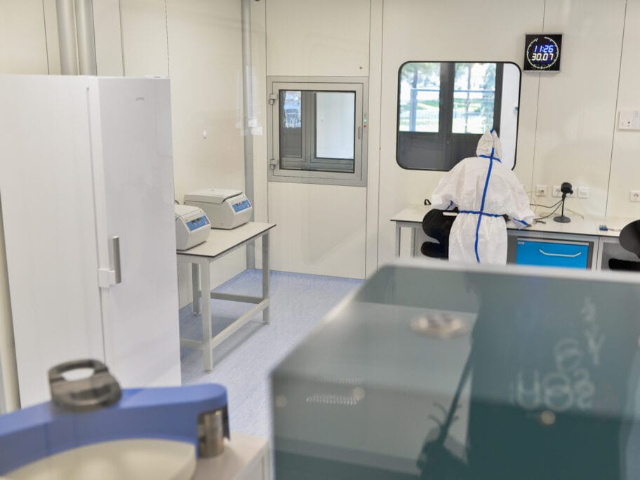 Laboratorija Vatreno oko jul 2020 foto Juzne vesti Vanja Keser