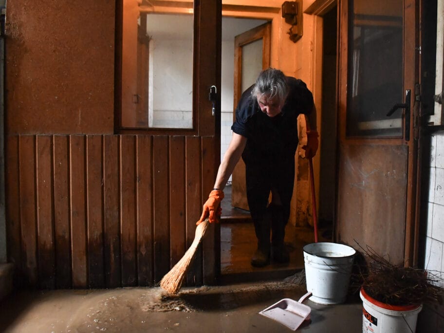 Prekinuto ćutanje Grada - Sotirovski obećala rešenje za poplave na Paliluli 2 Poplave palilula foto juzne vesti vanja keser 2020