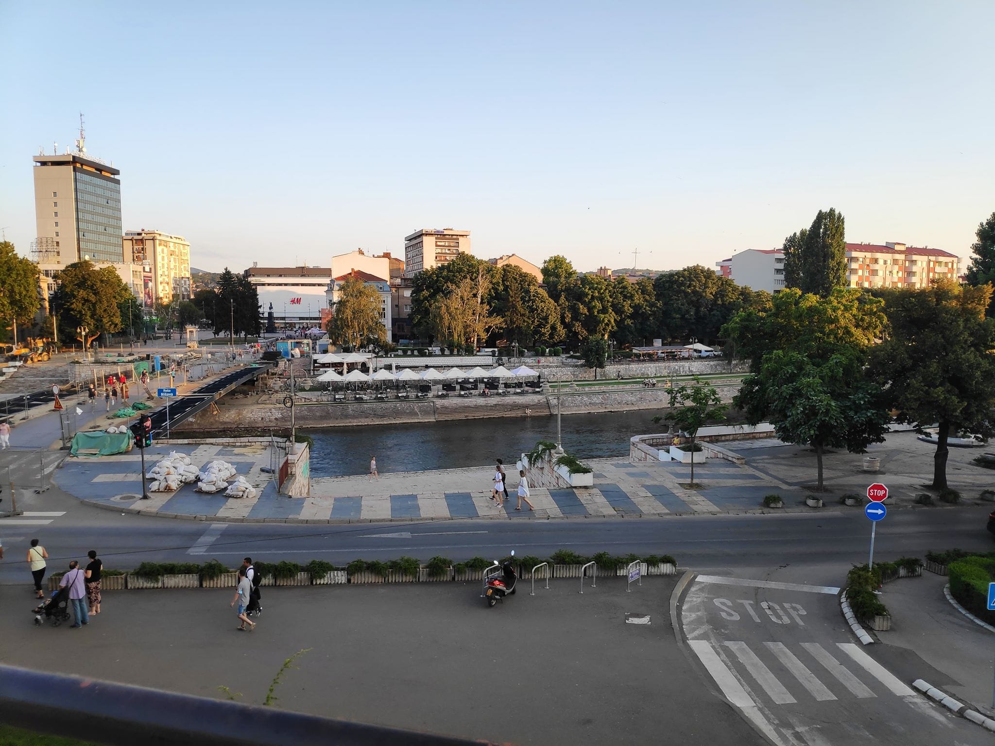 nis pogled sa tvrdjave avgust 2020 foto ljubica jocic