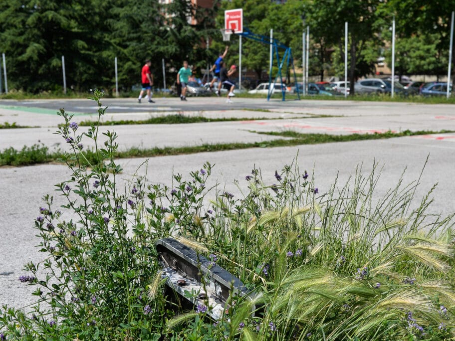 Sportski teren Nis leto 2020 foto juzne vesti vanja keser11