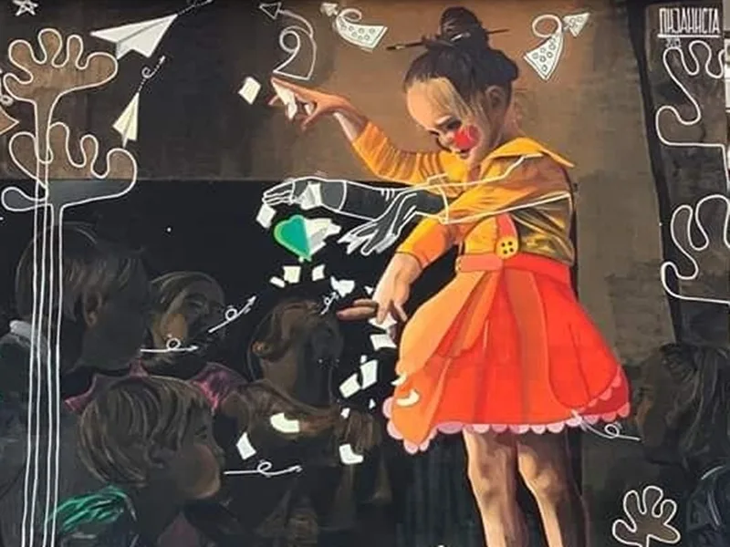 U pripremi scenario za dugometražni crtani film po knjizi pisca iz Leskovca 10 Akiko 2 foto privatna arhiva