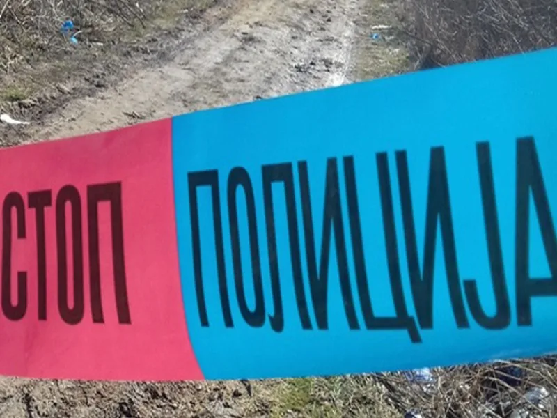 Leskovčanin uhapšen nakon 11 pljački prodavnica i napada na taksistu 19 policija