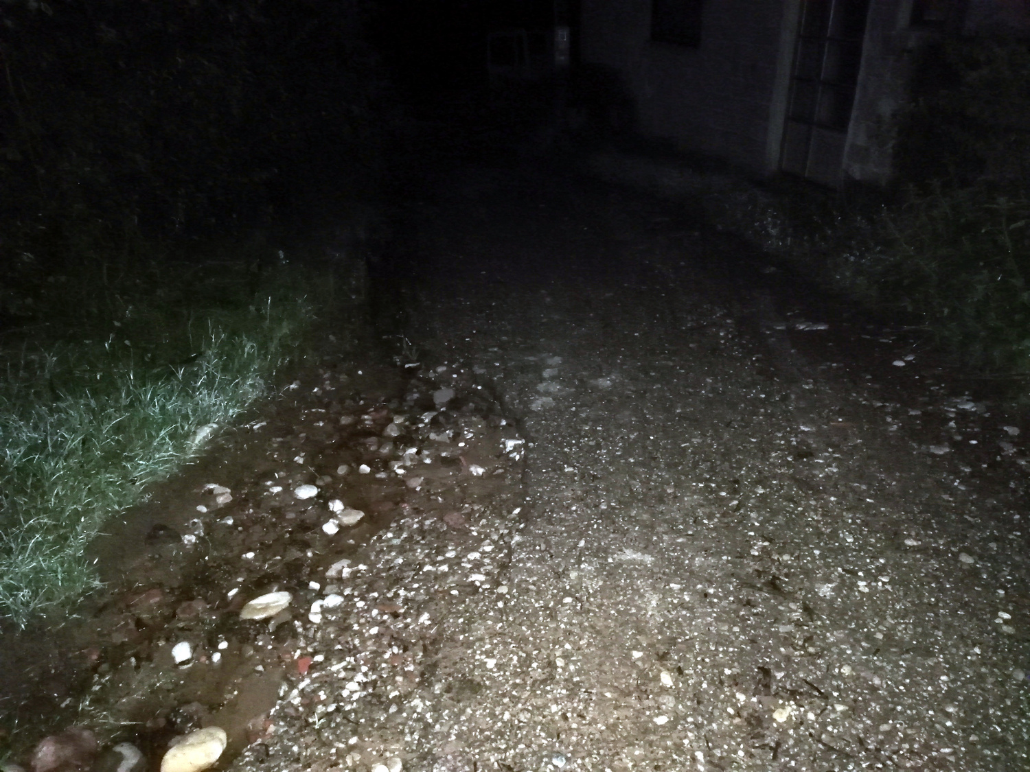 Mrak Igmanska ulica foto N K