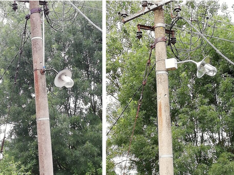 U KLER-u tvrde da je "Resalta" u poslu od juna, ali sijalice u Nišu i dalje menja "Parking servis" 9 Sijalica zamenjena i stara Igmanska ulica Nis foto N K scaled